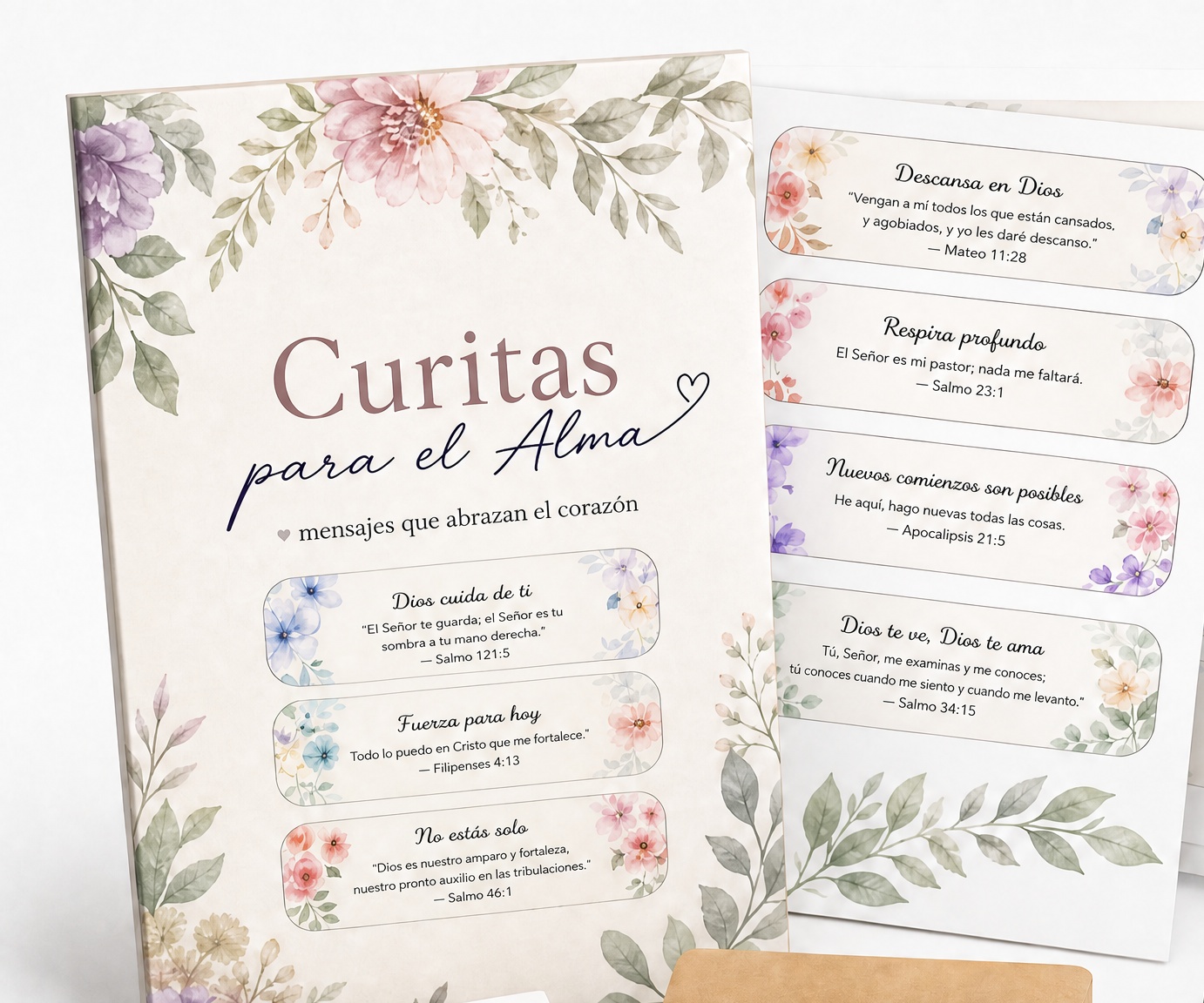120 Curitas para el Alma Hojas Imprimibles